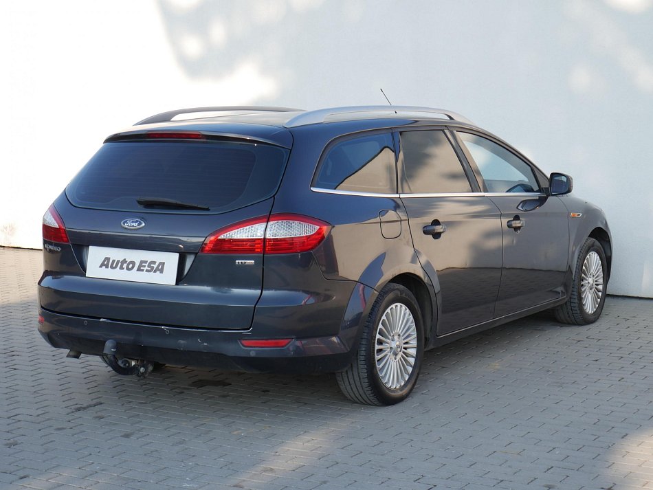 Ford Mondeo 2.0 TDCI 