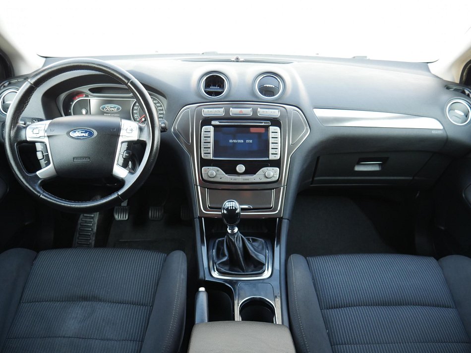 Ford Mondeo 2.0 TDCI 