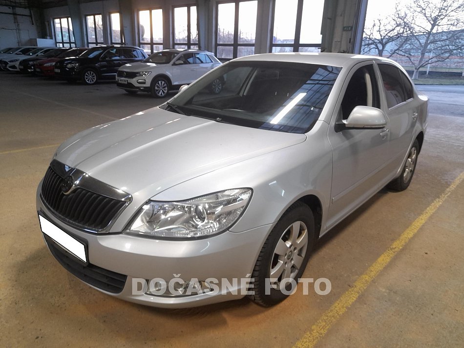 Škoda Octavia II 1.6 tdi 