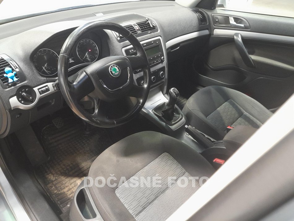 Škoda Octavia II 1.6 tdi 
