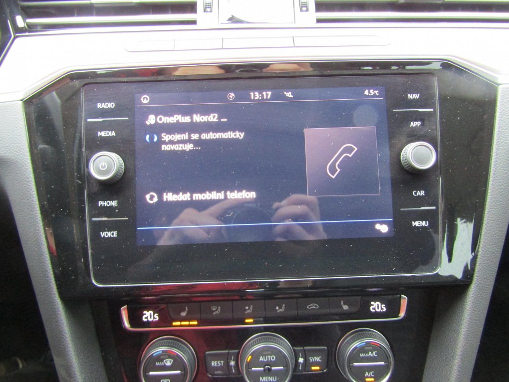 Volkswagen Passat 2.0TDi Highline