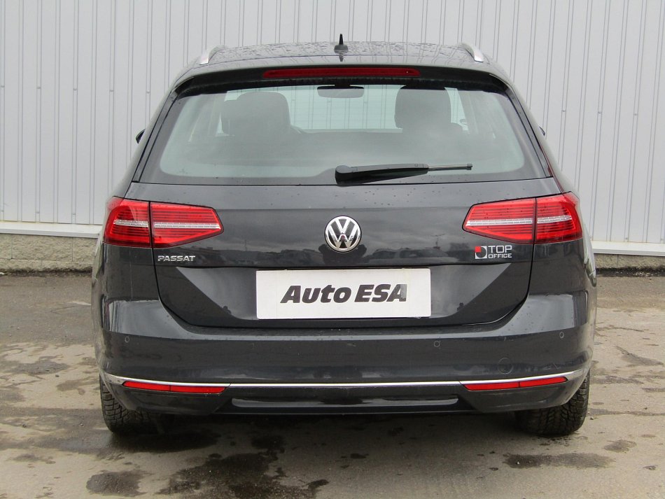 Volkswagen Passat 2.0TDi Highline