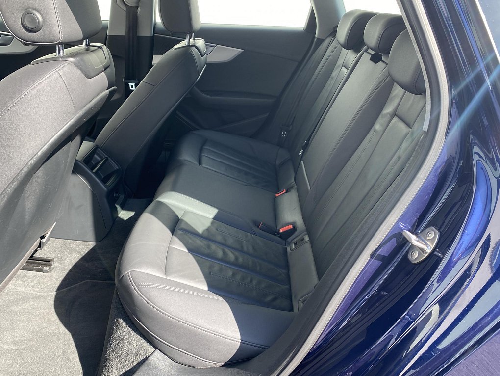 Audi A4 2.0TDi 