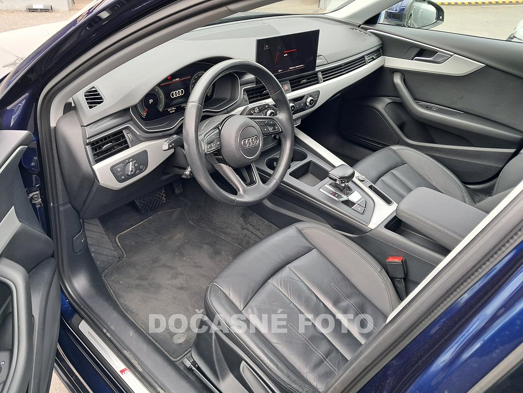 Audi A4 2.0TDI 