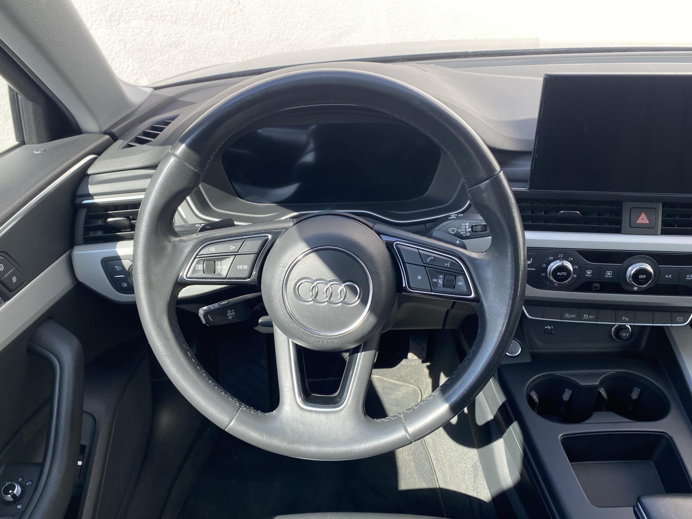 Audi A4, 2020 - pohled č. 11