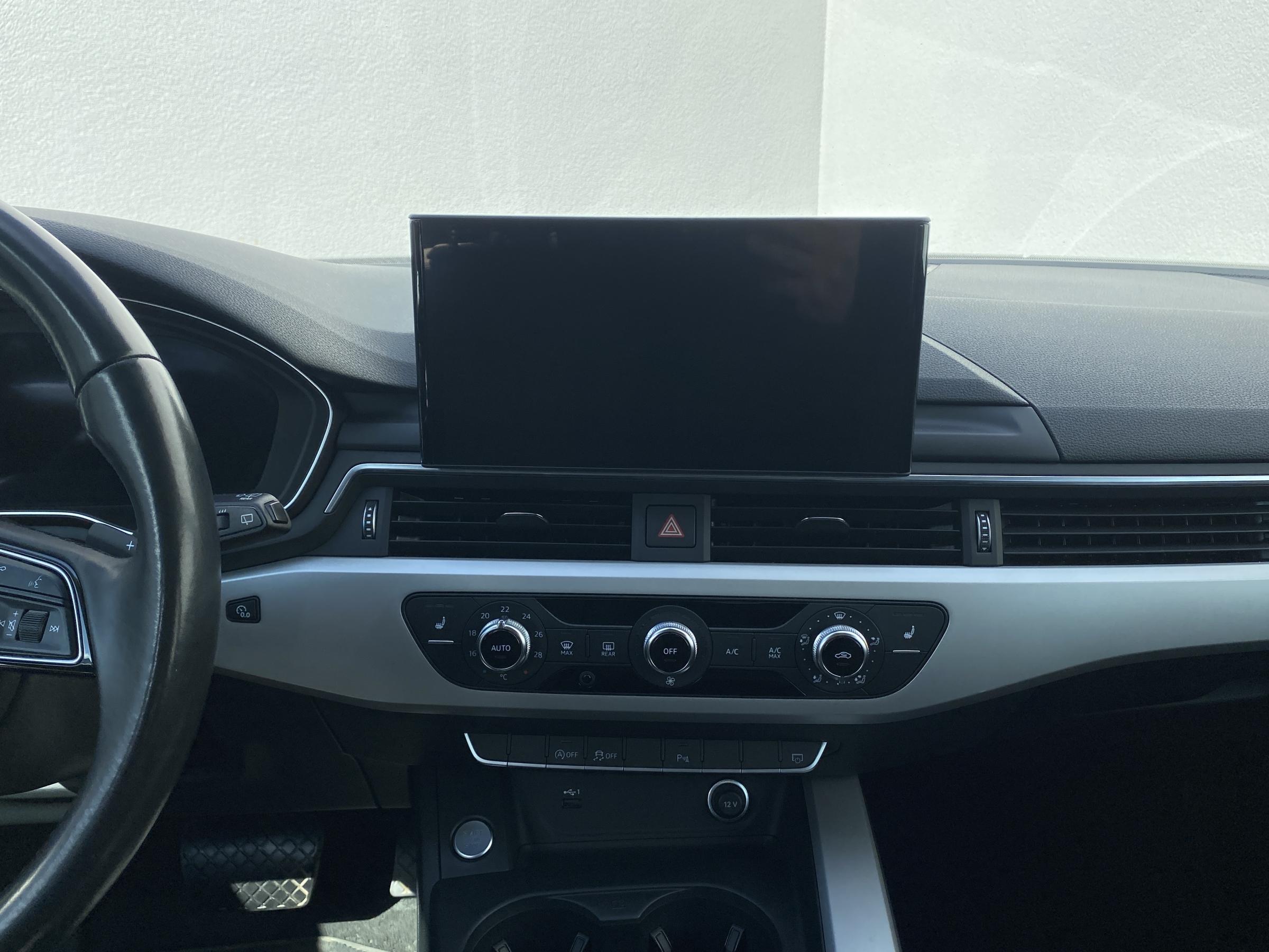 Audi A4, 2020 - pohled č. 12