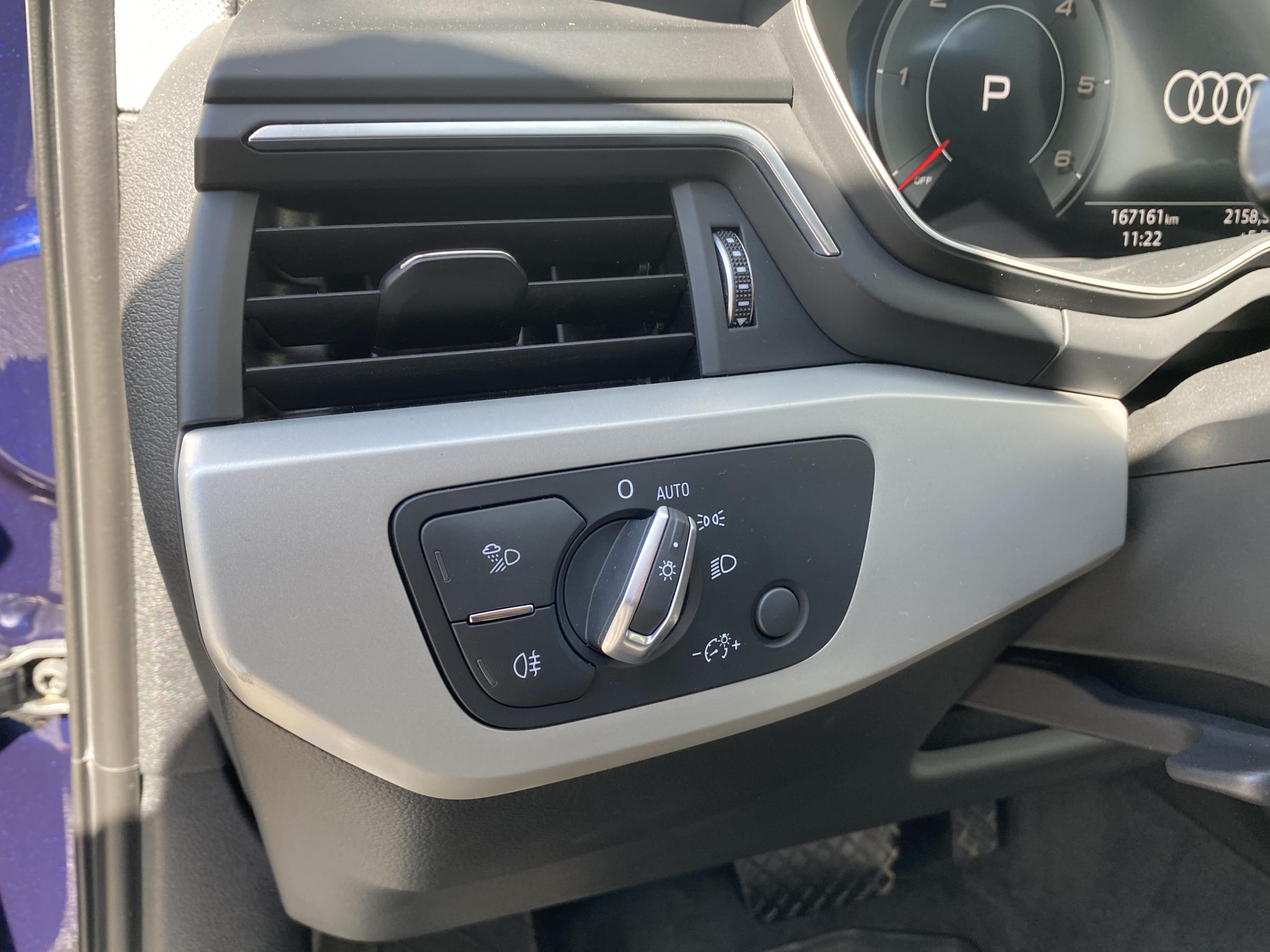 Audi A4, 2020 - pohled č. 15