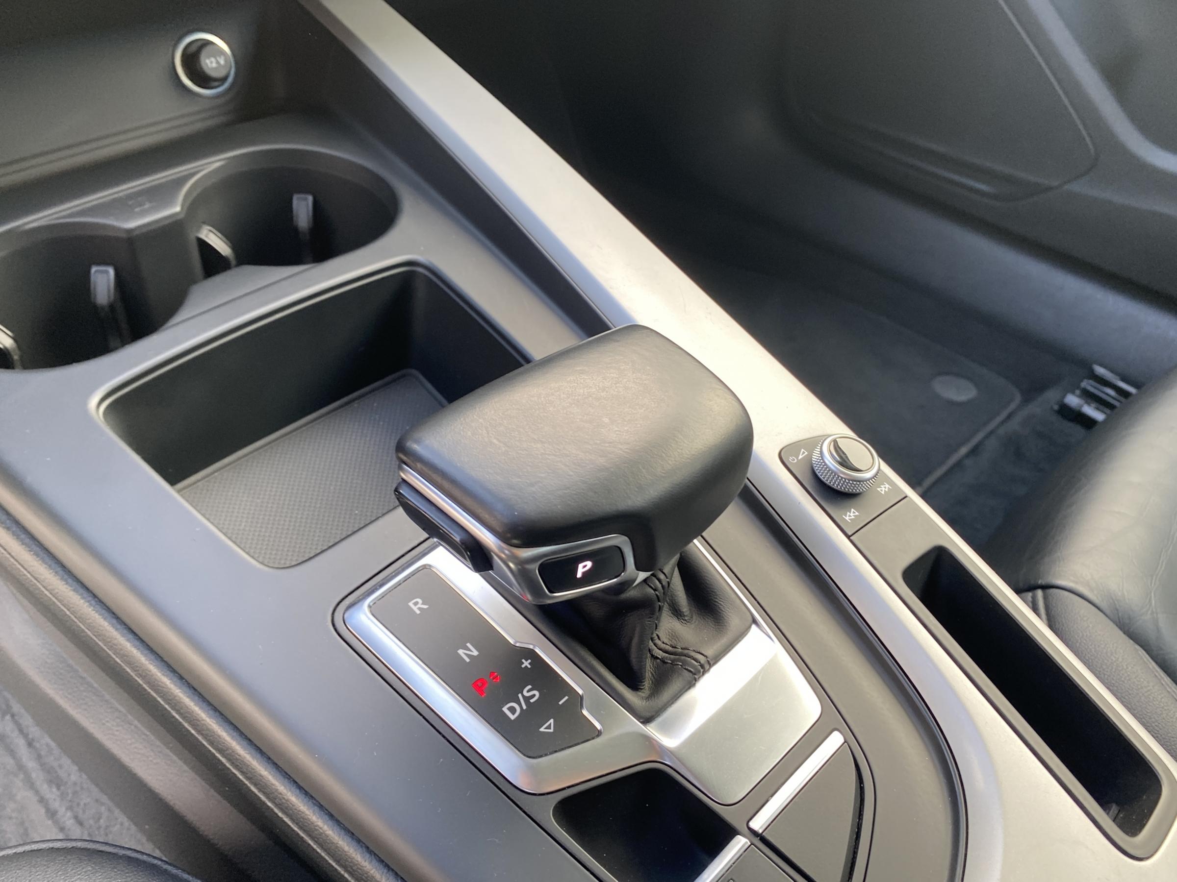 Audi A4, 2020 - pohled č. 16