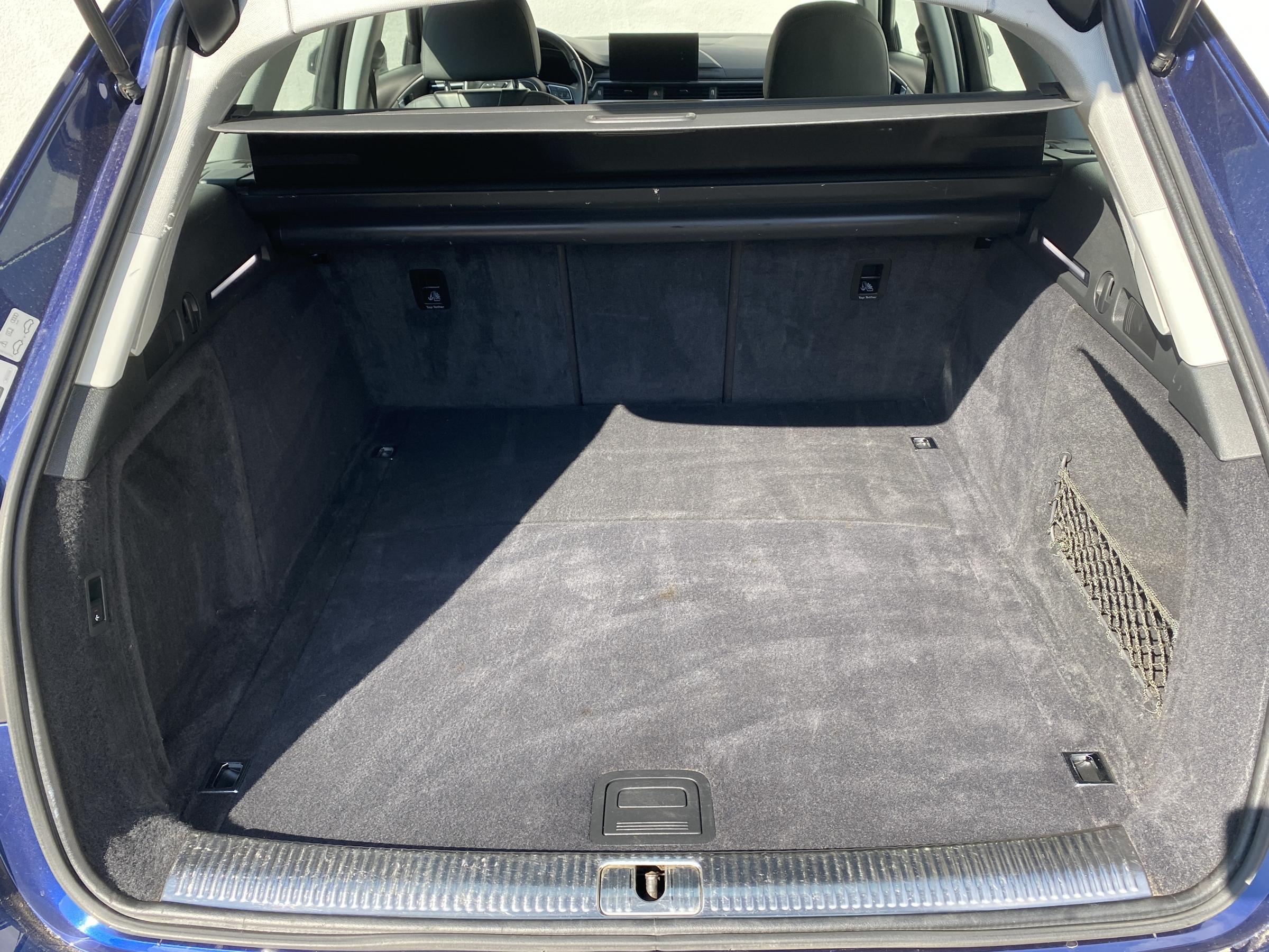 Audi A4, 2020 - pohled č. 7