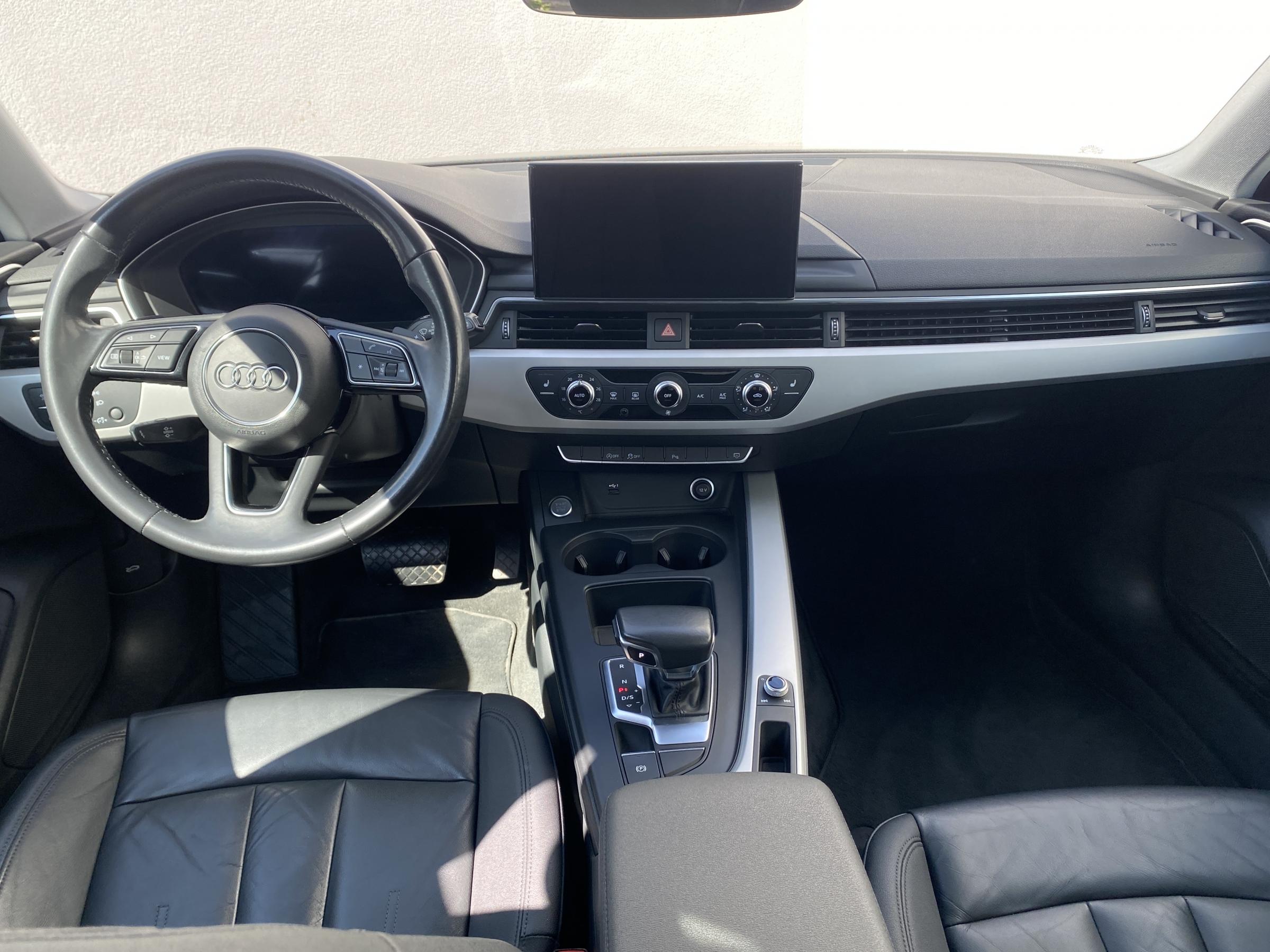 Audi A4, 2020 - pohled č. 8