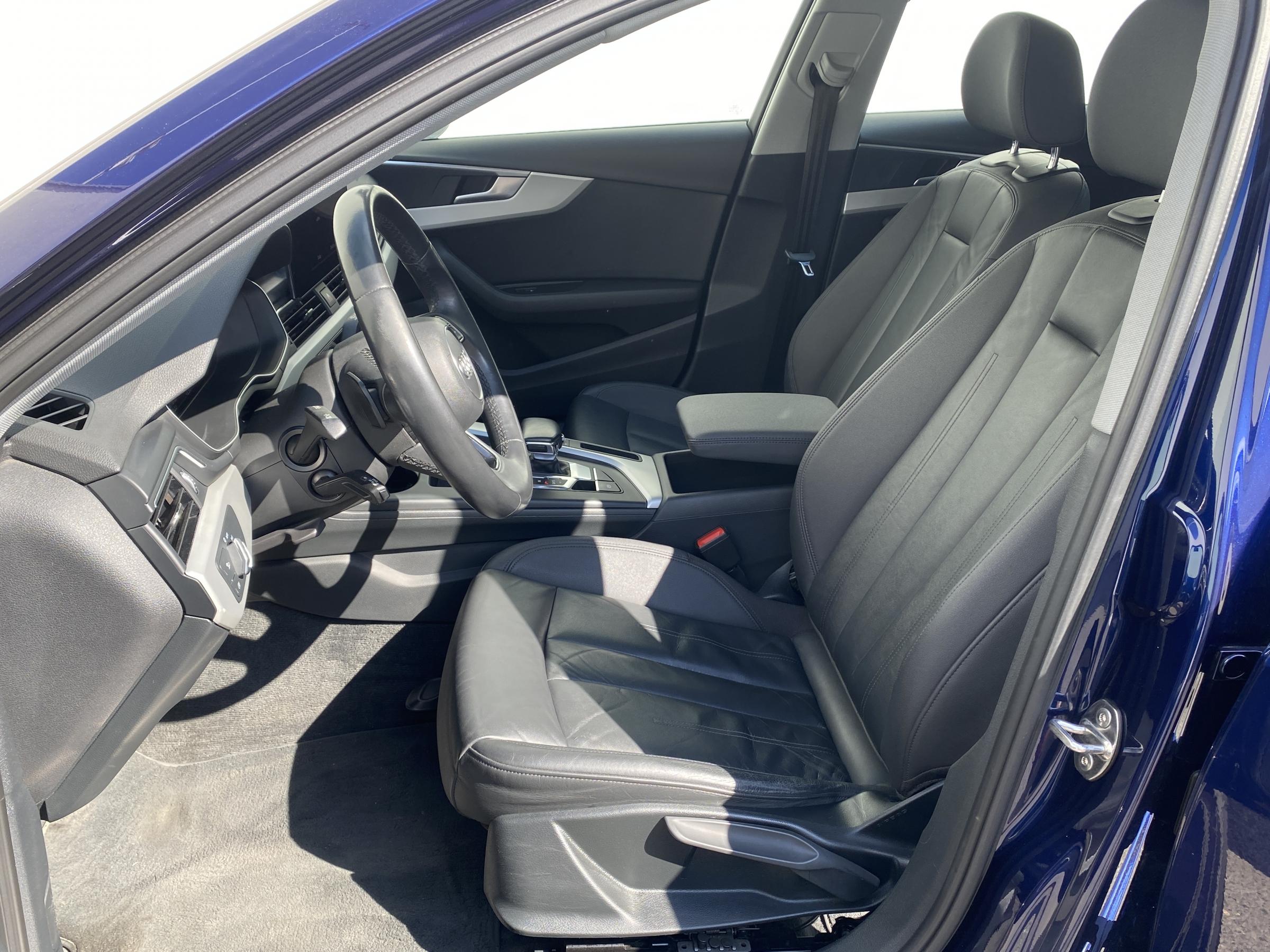 Audi A4, 2020 - pohled č. 9