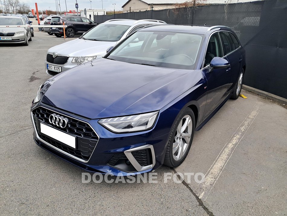Audi A4 2.0TDI 