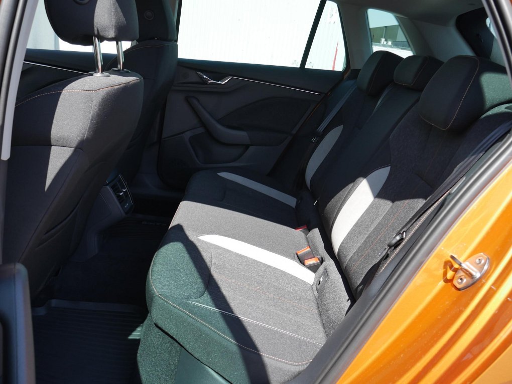 Škoda Kamiq 1.5 TSi Style