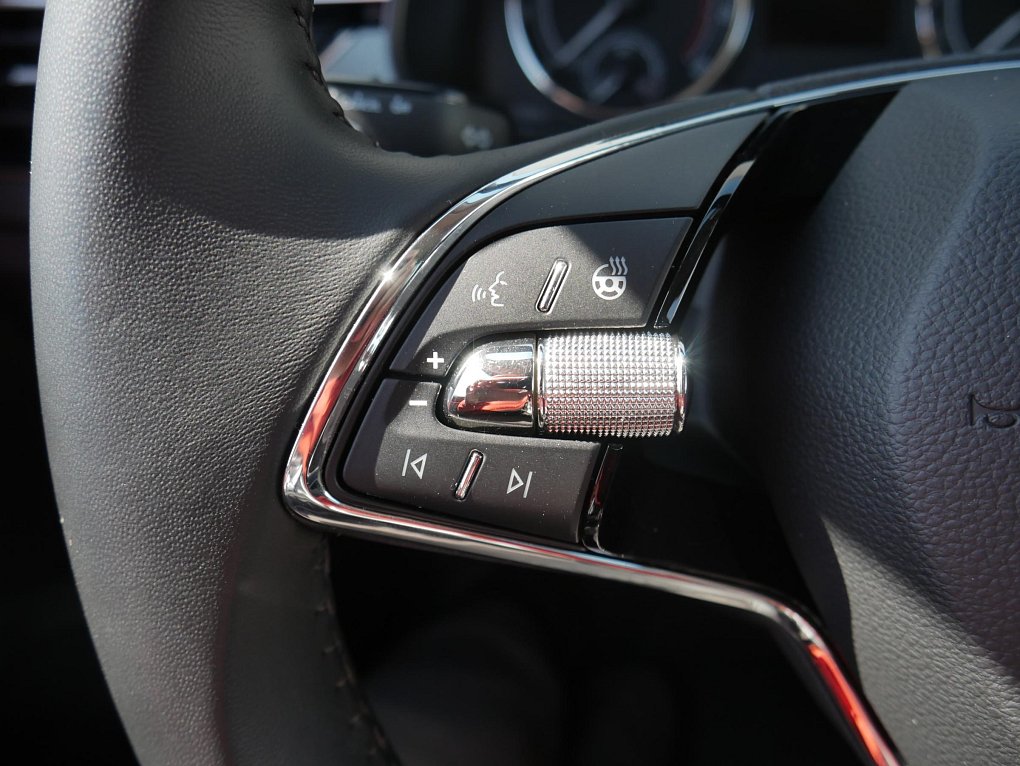 Škoda Kamiq 1.5 TSi Style