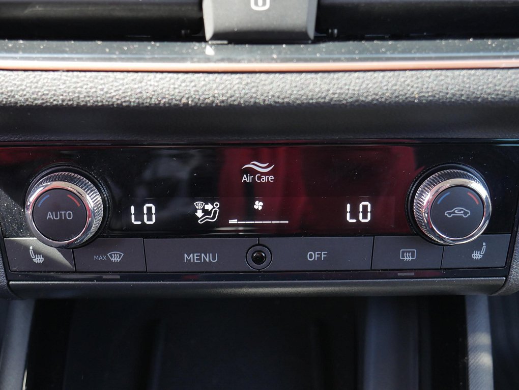 Škoda Kamiq 1.5 TSi Style