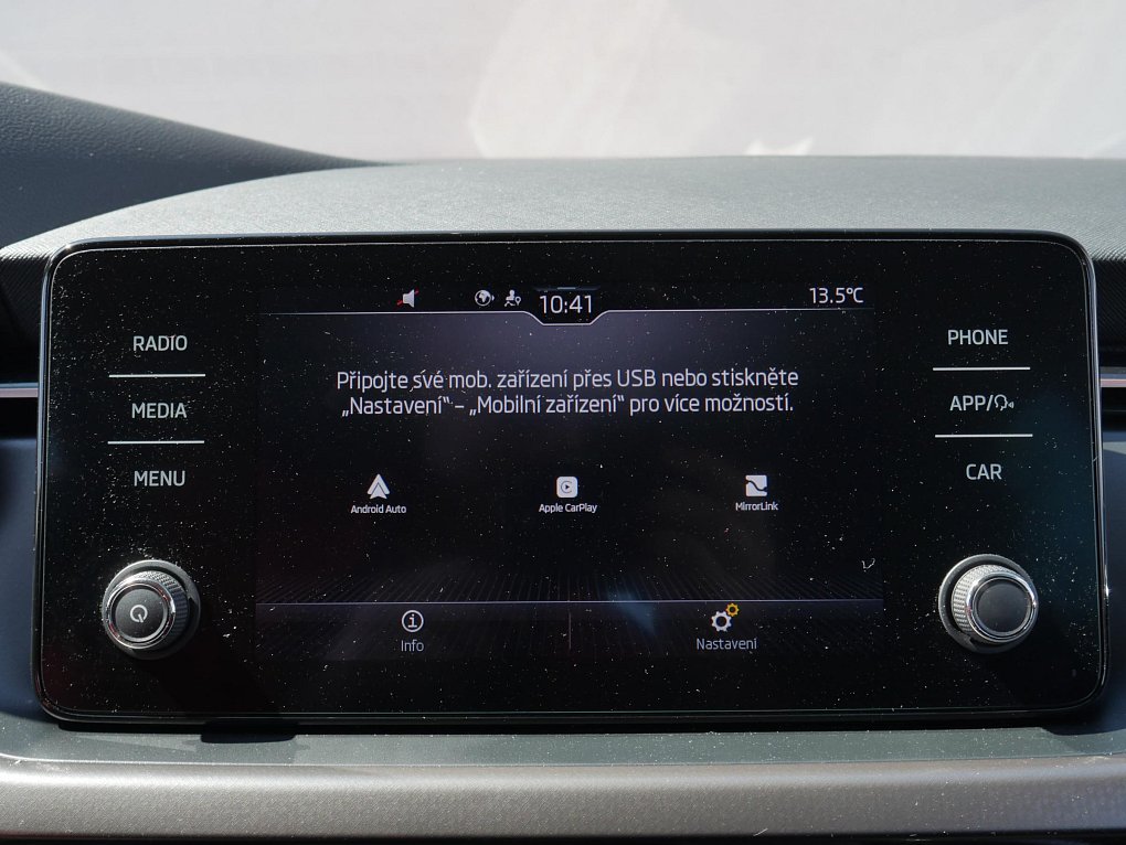 Škoda Kamiq 1.5 TSi Style