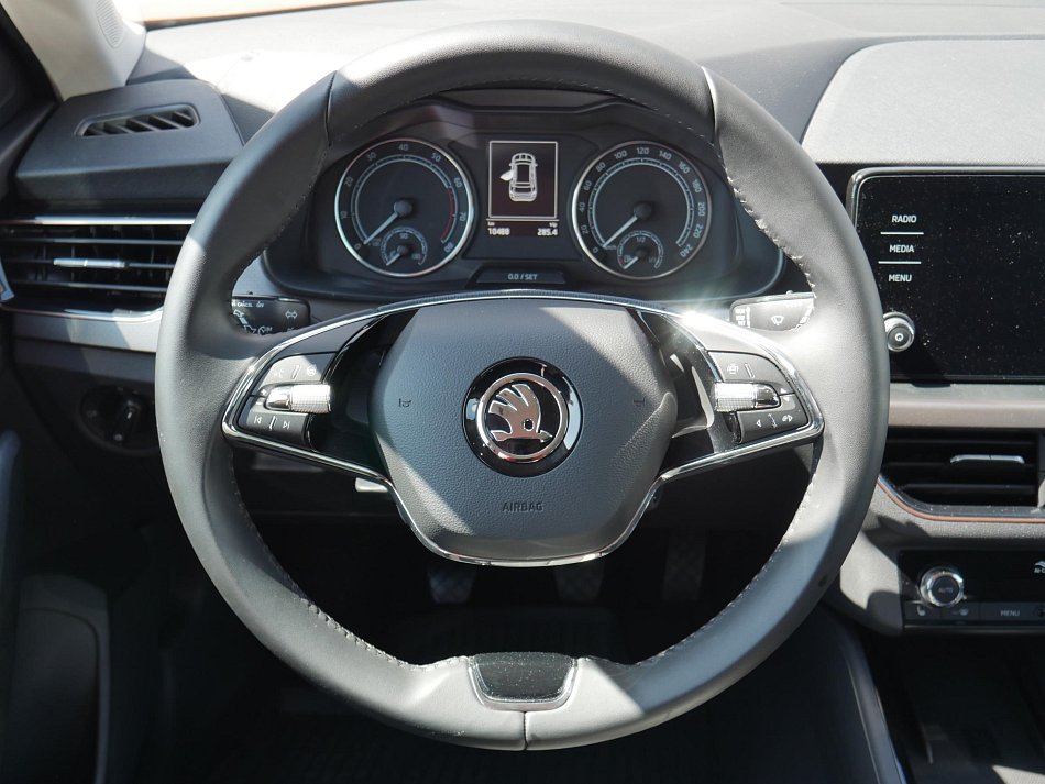 Škoda Kamiq 1.5 TSi Style