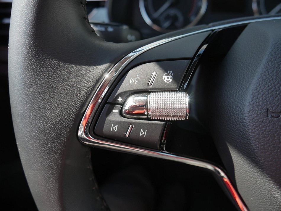 Škoda Kamiq 1.5 TSi Style
