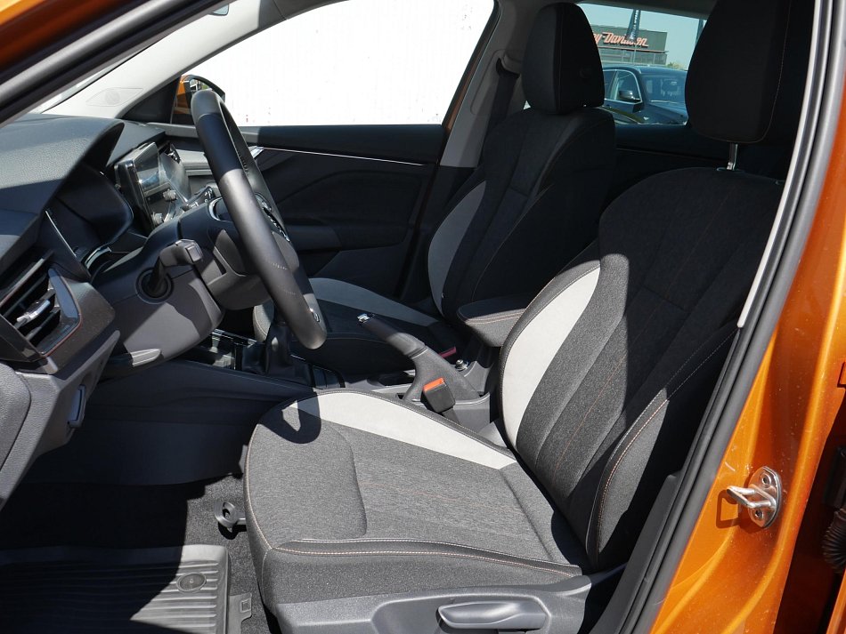 Škoda Kamiq 1.5 TSi Style