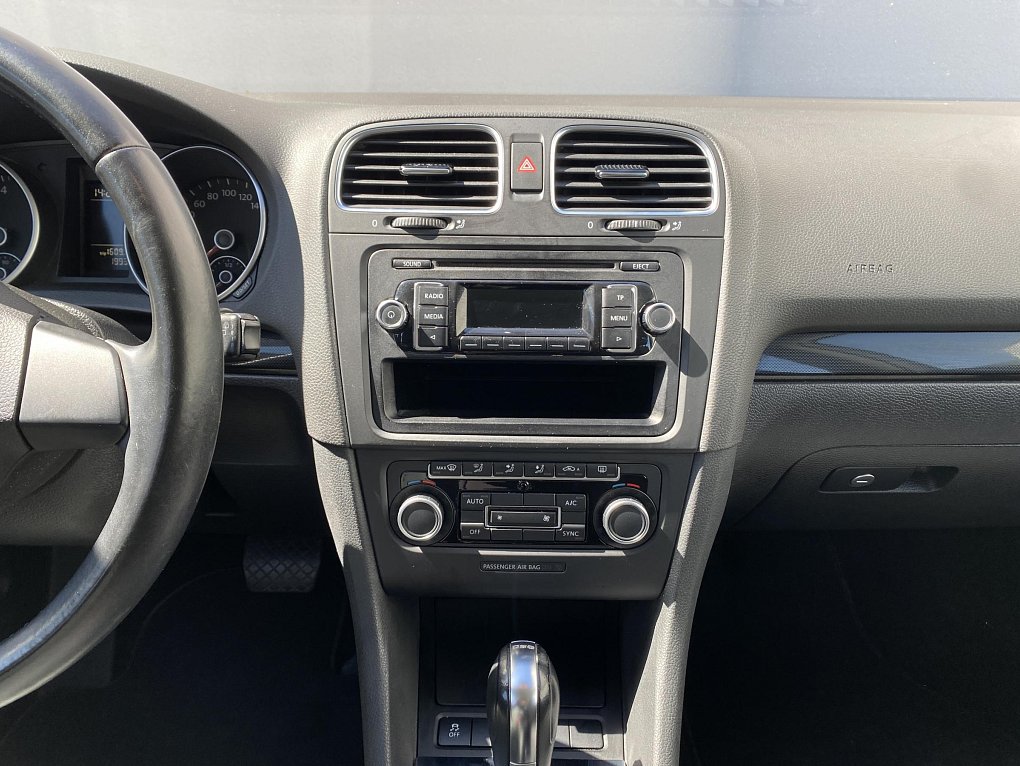 Volkswagen Golf 1.2 TSi Comfortline