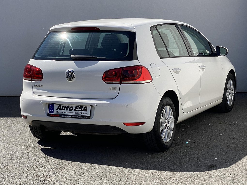 Volkswagen Golf 1.2 TSi Comfortline