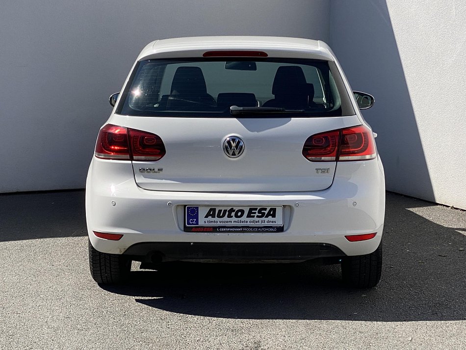 Volkswagen Golf 1.2 TSi Comfortline