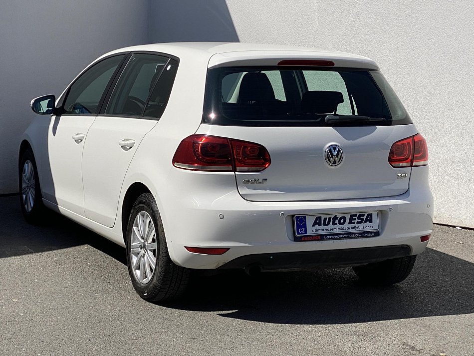 Volkswagen Golf 1.2 TSi Comfortline