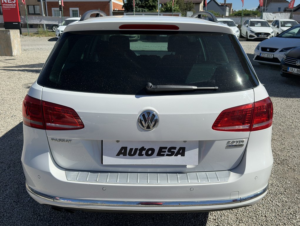Volkswagen Passat 2.0 TDi 