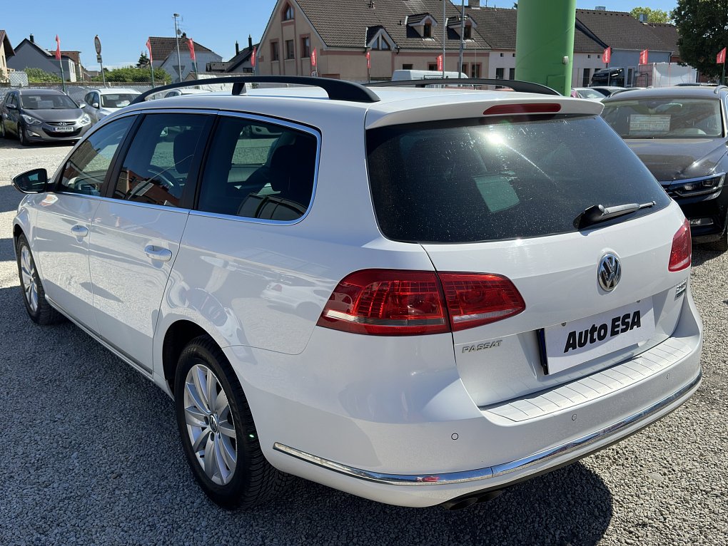 Volkswagen Passat 2.0 TDi 
