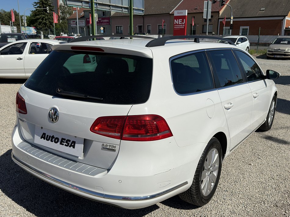 Volkswagen Passat 2.0 TDi 