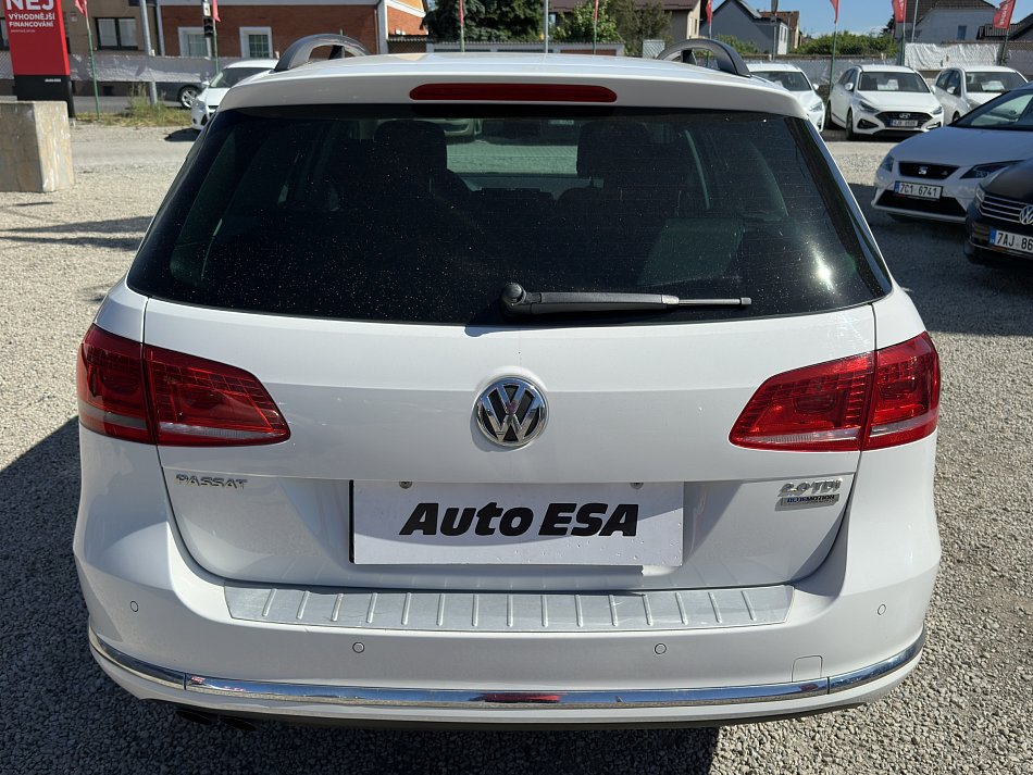 Volkswagen Passat 2.0 TDi 