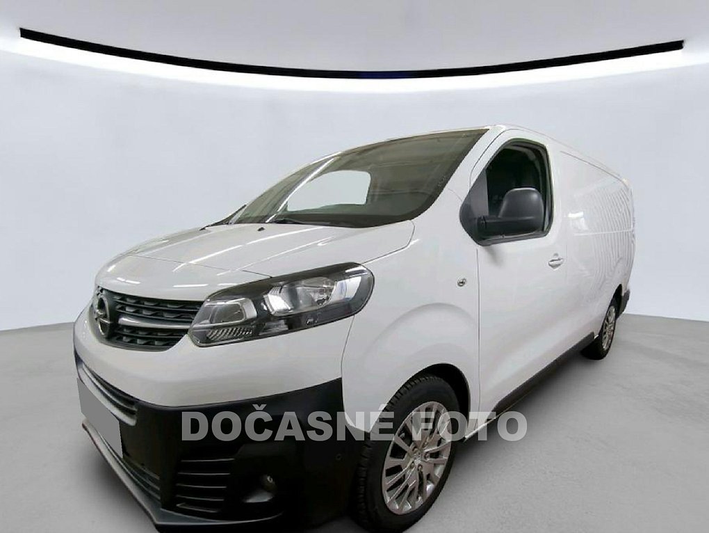 Opel Vivaro 2.0CDTi  L3 WÜRTH