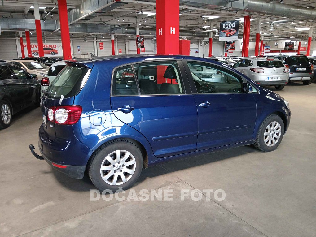 Volkswagen Golf Plus 1.9 TDi 