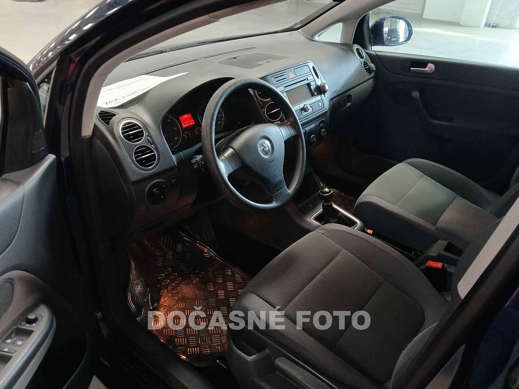 Volkswagen Golf Plus 1.9 TDi 