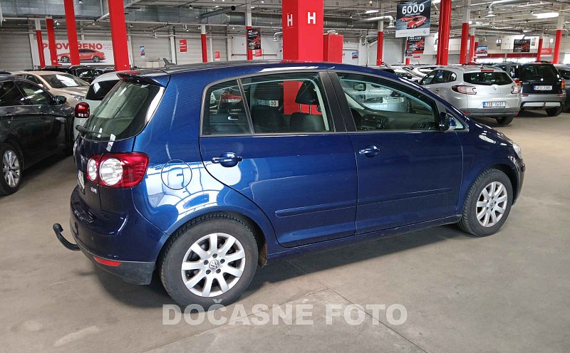 Volkswagen Golf Plus 1.9 TDi 