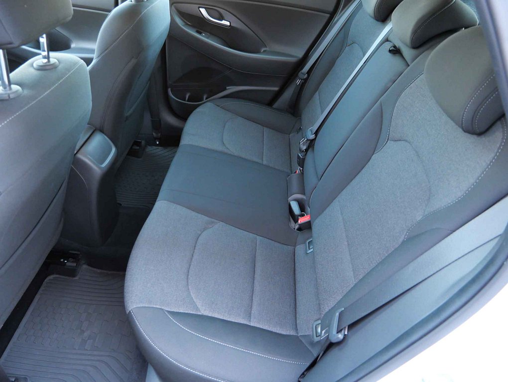 Hyundai I30 1.5TGDi 