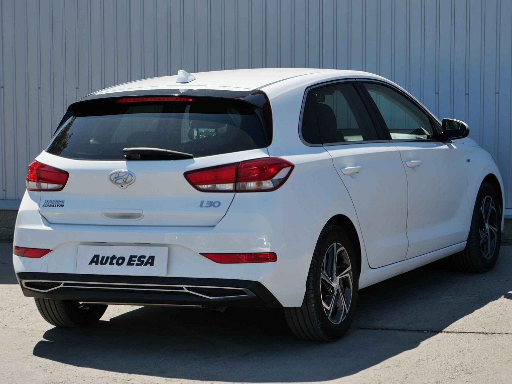 Hyundai I30 1.5TGDi 