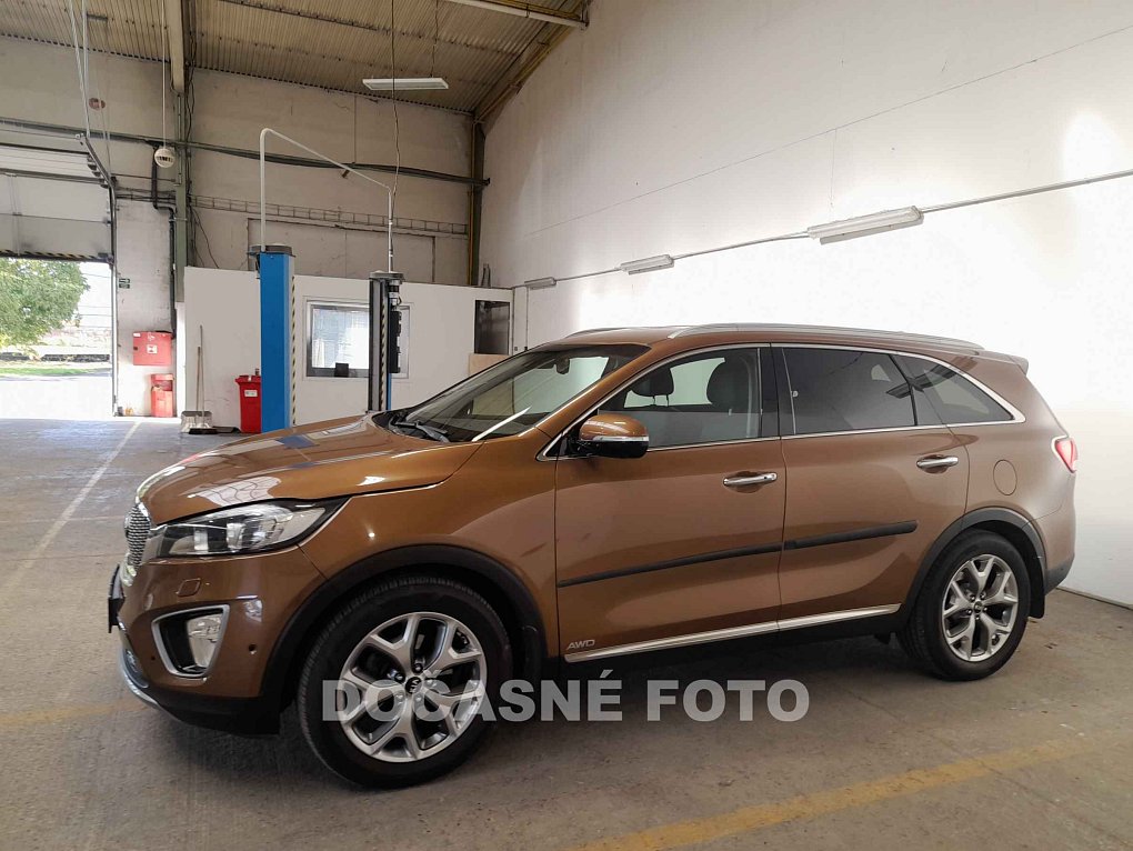 Kia Sorento 2.2  4x4