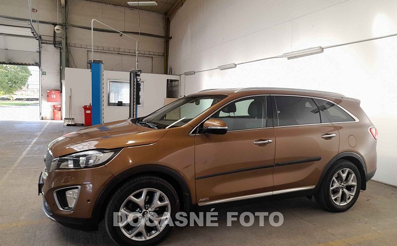 Kia Sorento 2.2  4x4