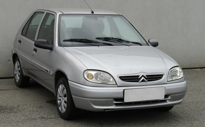 Citroën Saxo 1.1i 