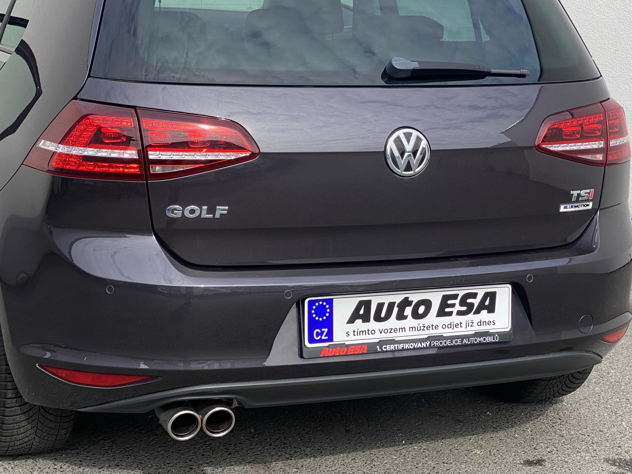 Volkswagen Golf, 2015 - pohled č. 17
