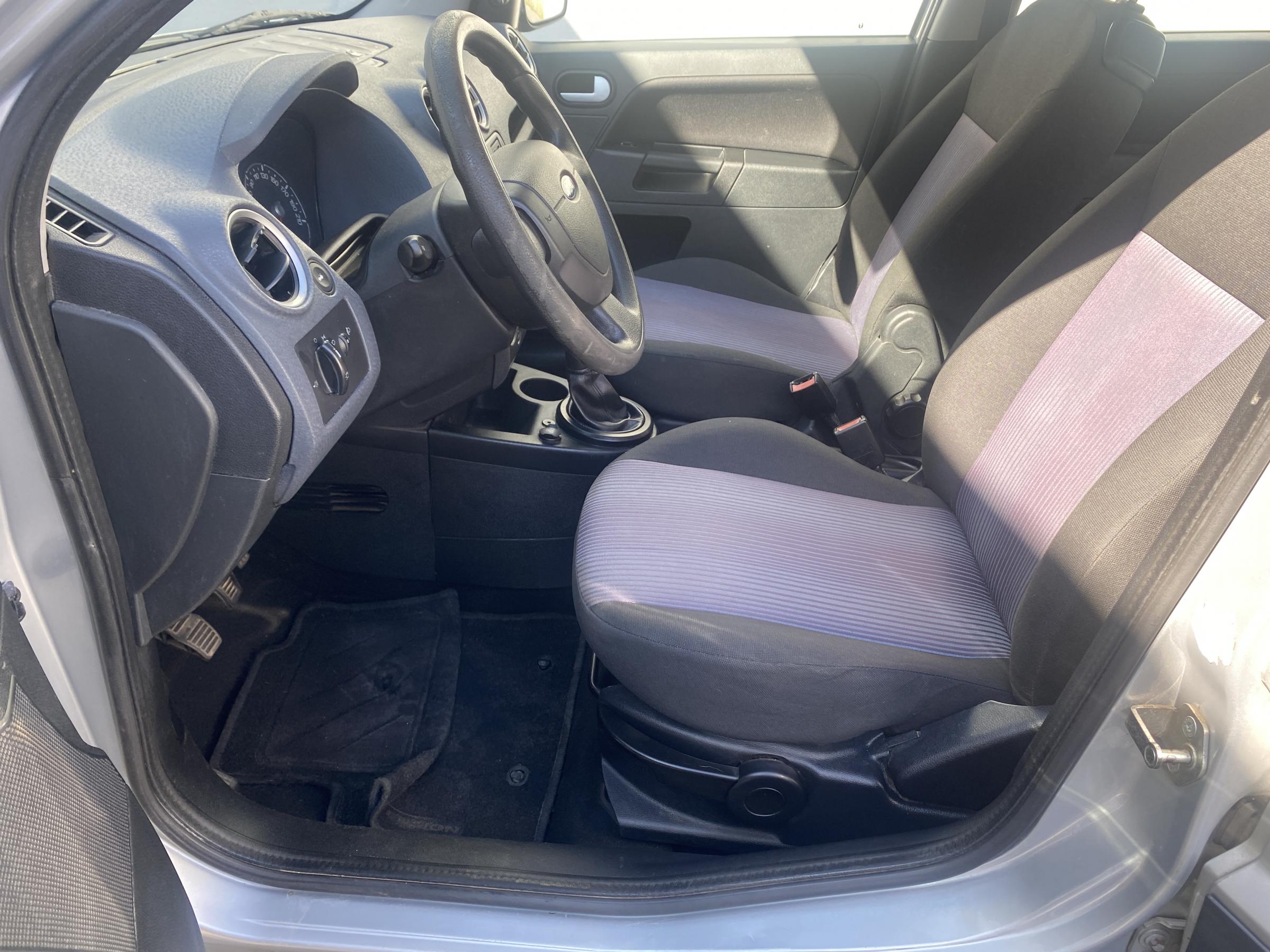 Ford Fusion, 2009 - pohled č. 10