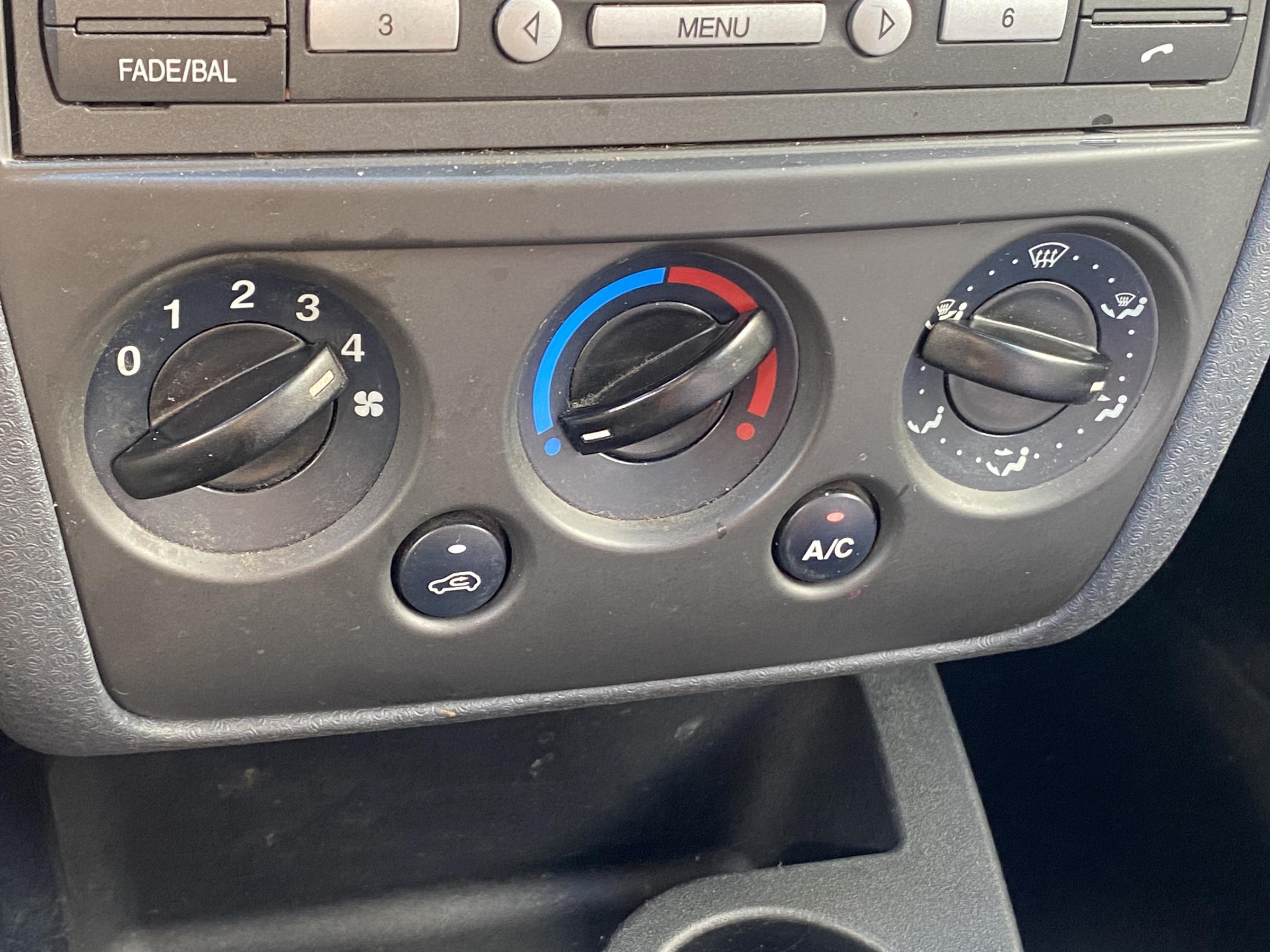 Ford Fusion, 2009 - pohled č. 14