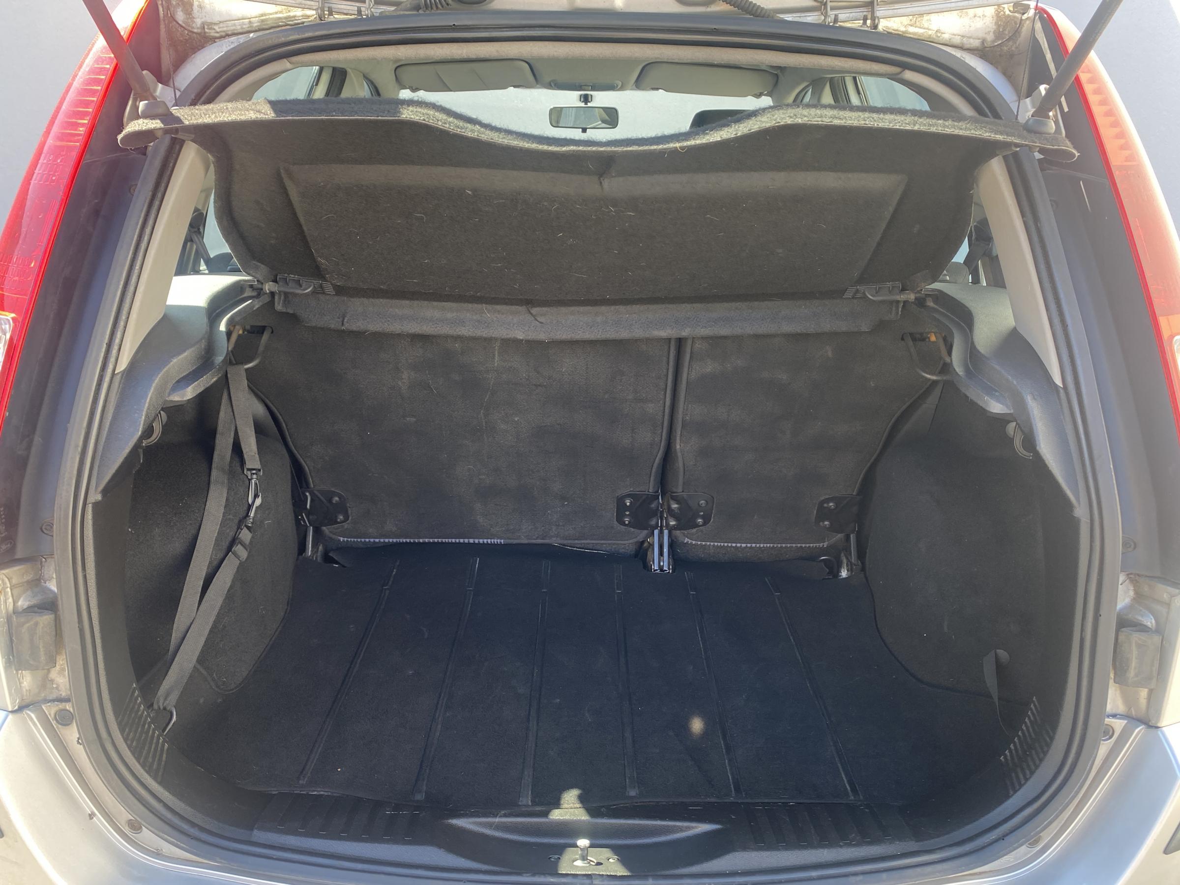 Ford Fusion, 2009 - pohled č. 7