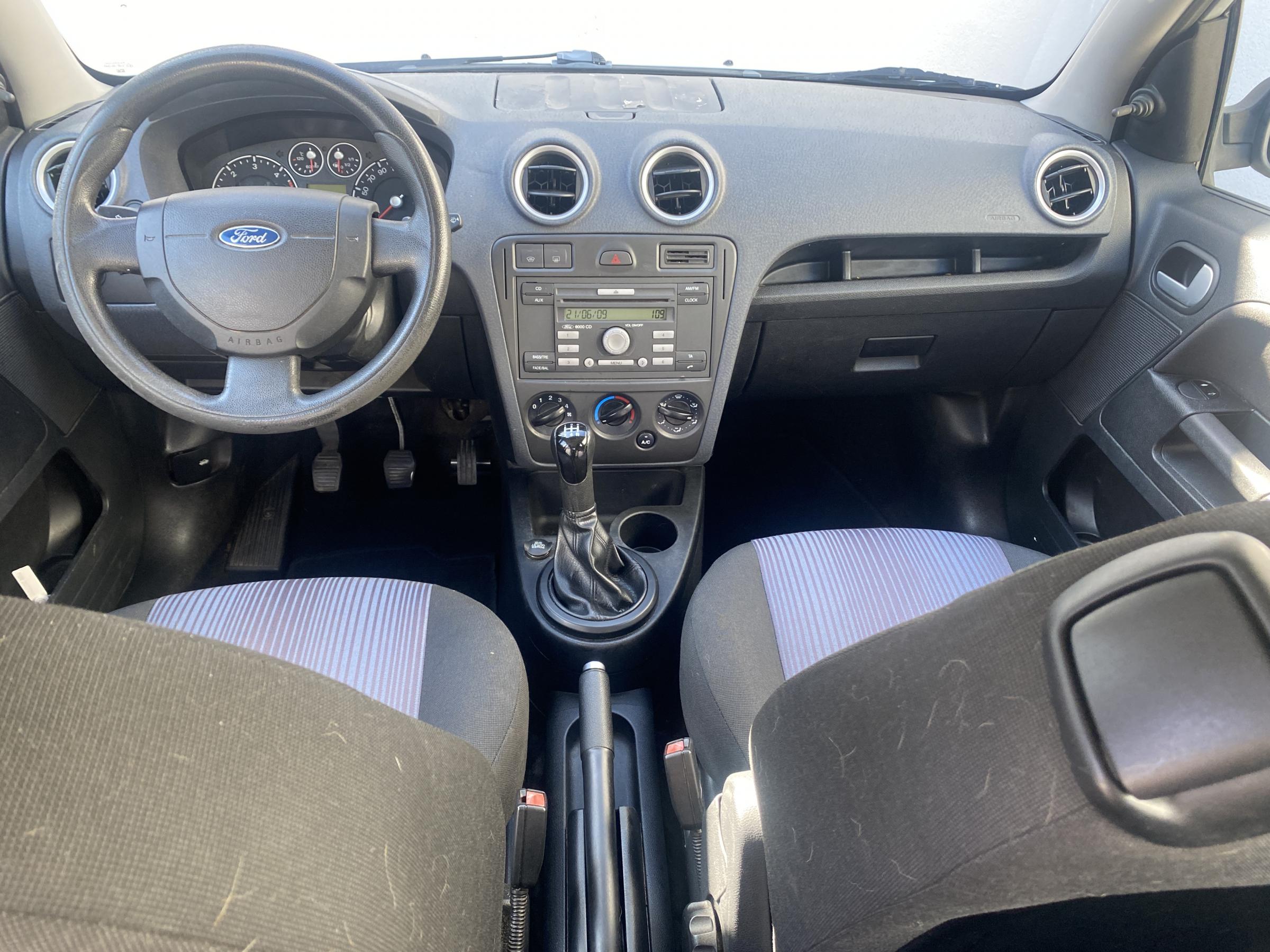 Ford Fusion, 2009 - pohled č. 8