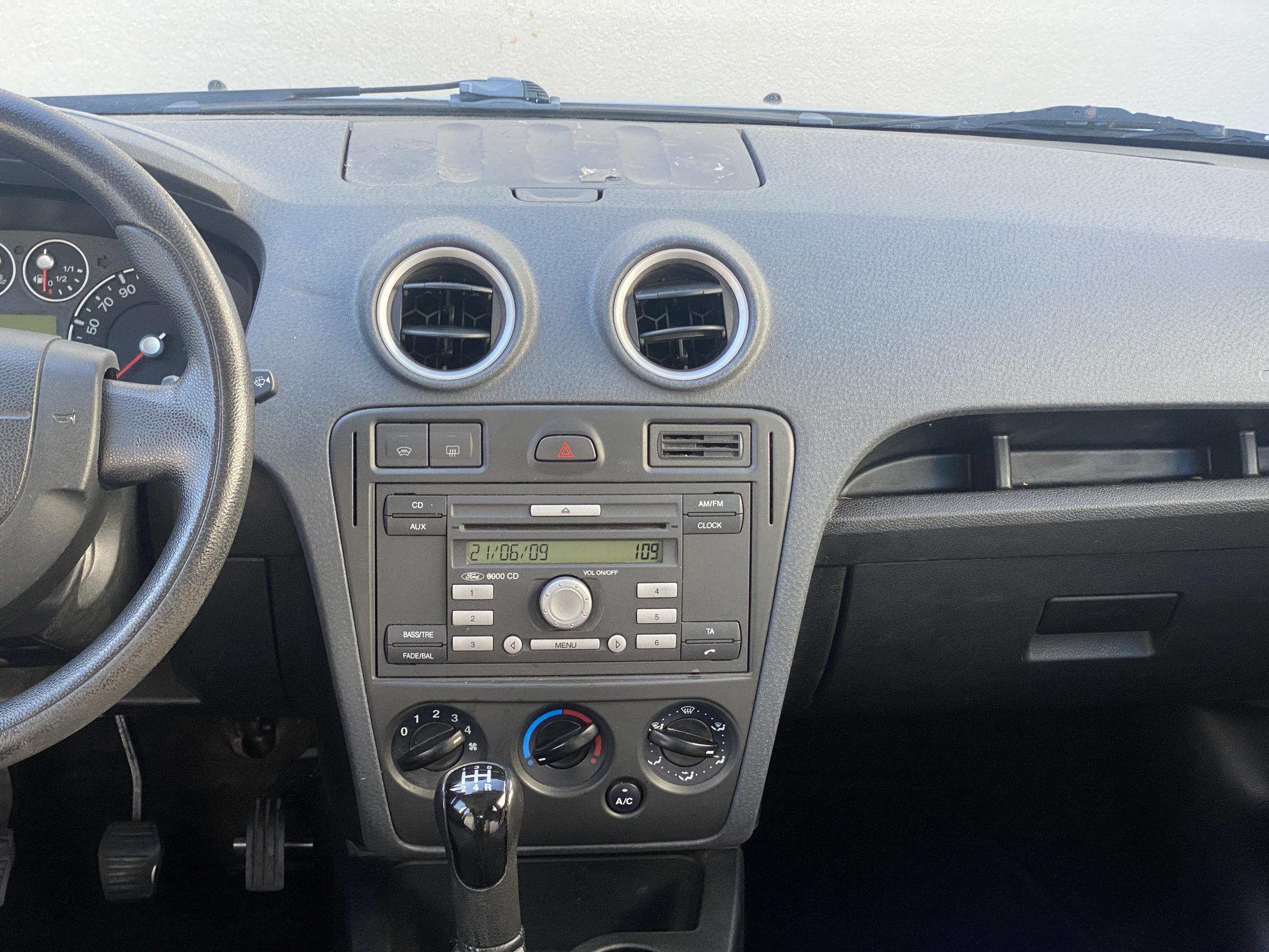 Ford Fusion, 2009 - pohled č. 9