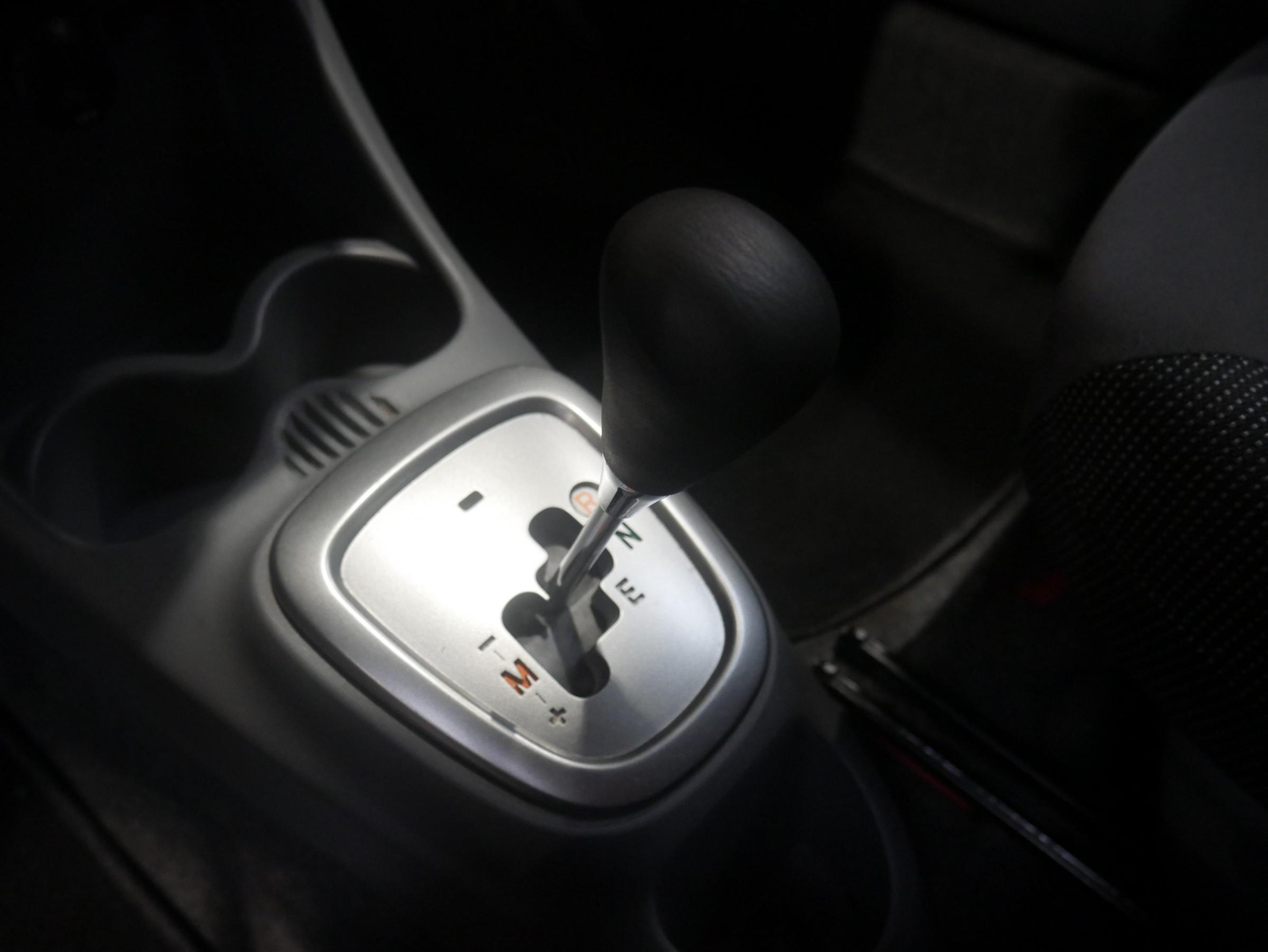 Peugeot 107, 2008 - pohled č. 17