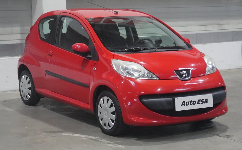 Peugeot 107 1.0i 