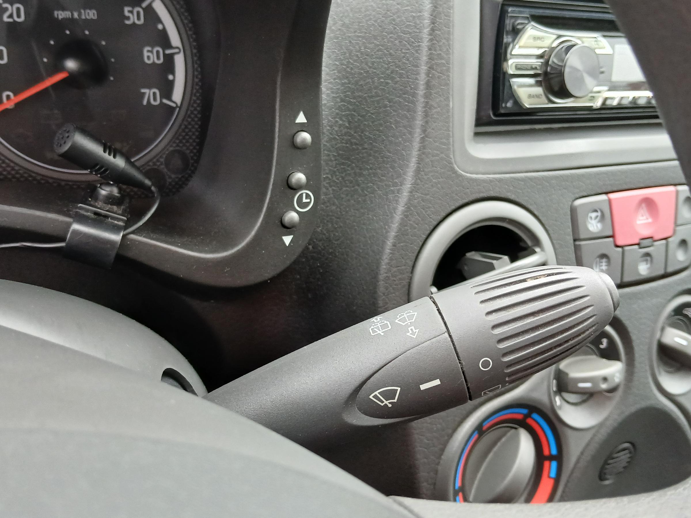 Fiat Panda, 2012 - pohled č. 12