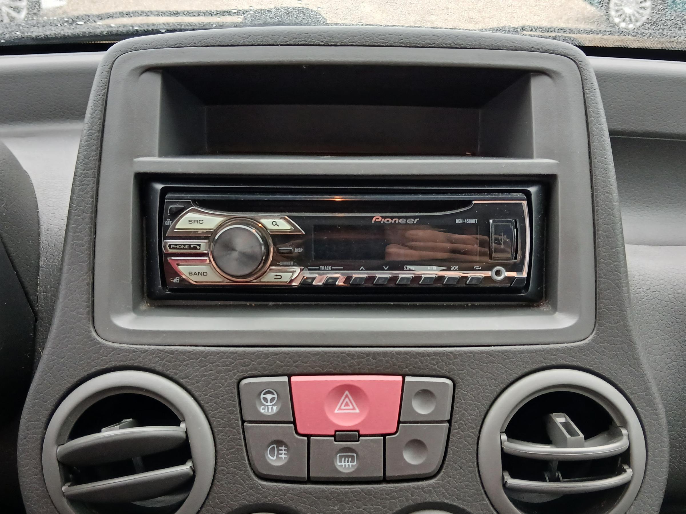 Fiat Panda, 2012 - pohled č. 13